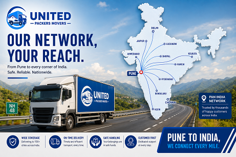 PAN India relocation network