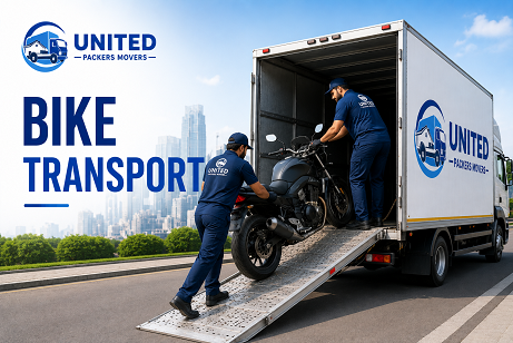 Bike Transportation
