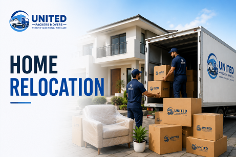Home Relocation