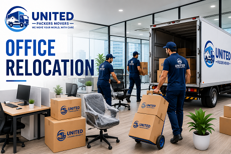 Office Shifting